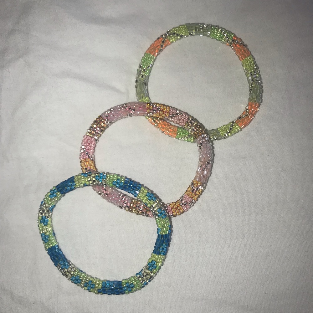 bracelet bundle!!